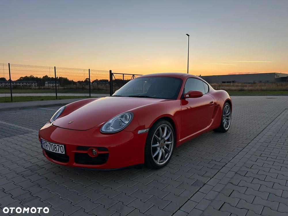 Porsche Cayman S - 9