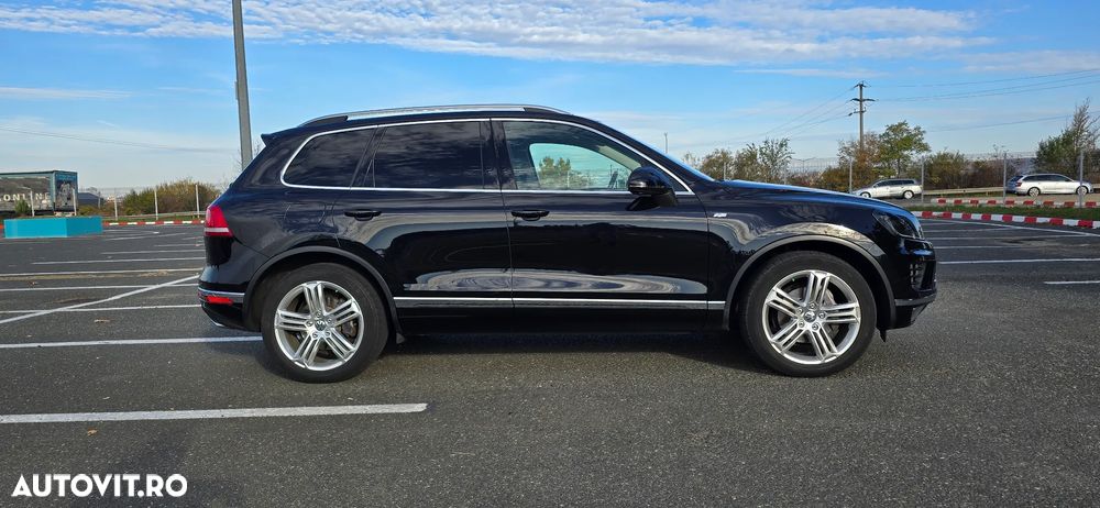 Volkswagen Touareg 3.0 V6 TDI SCR Blue Motion DPF Automatik Executive Edition - 8