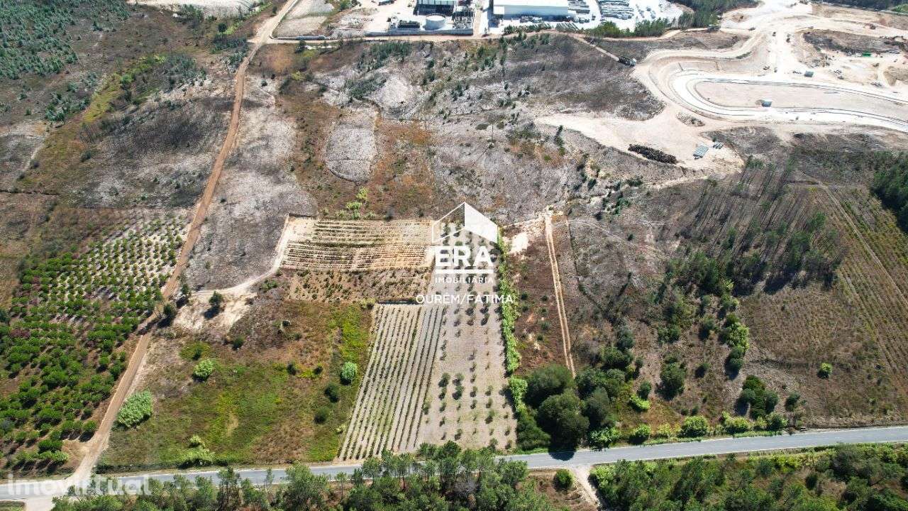 Terreno localizado na Zona Industrial da Freixianda - Grande imagem: 2/19