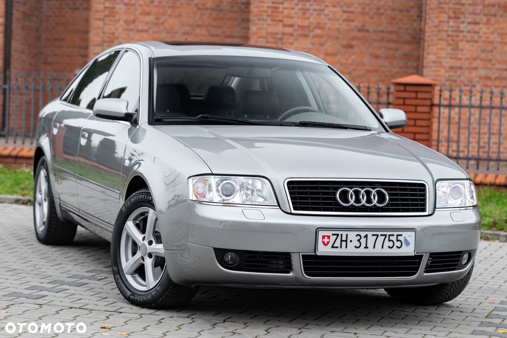 Audi A6 Limousine - 1