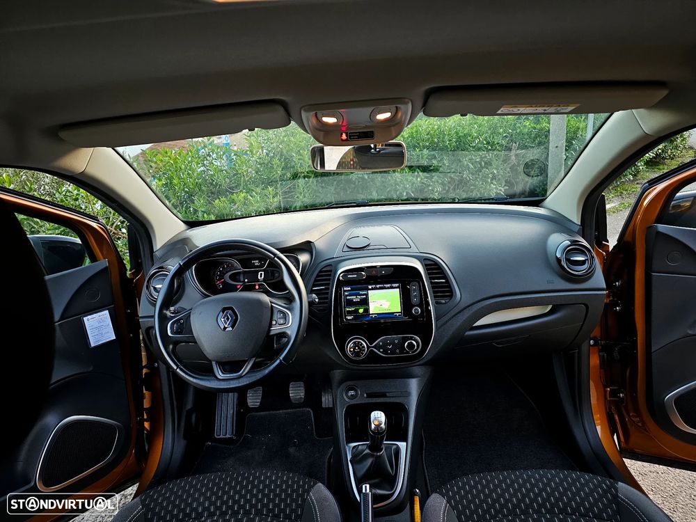 Renault Captur 0.9 TCE Exclusive - 7