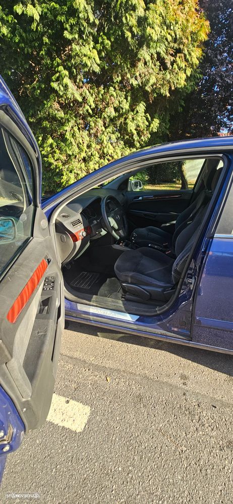 Opel Astra 1.7 CDTI Cosmo - 11