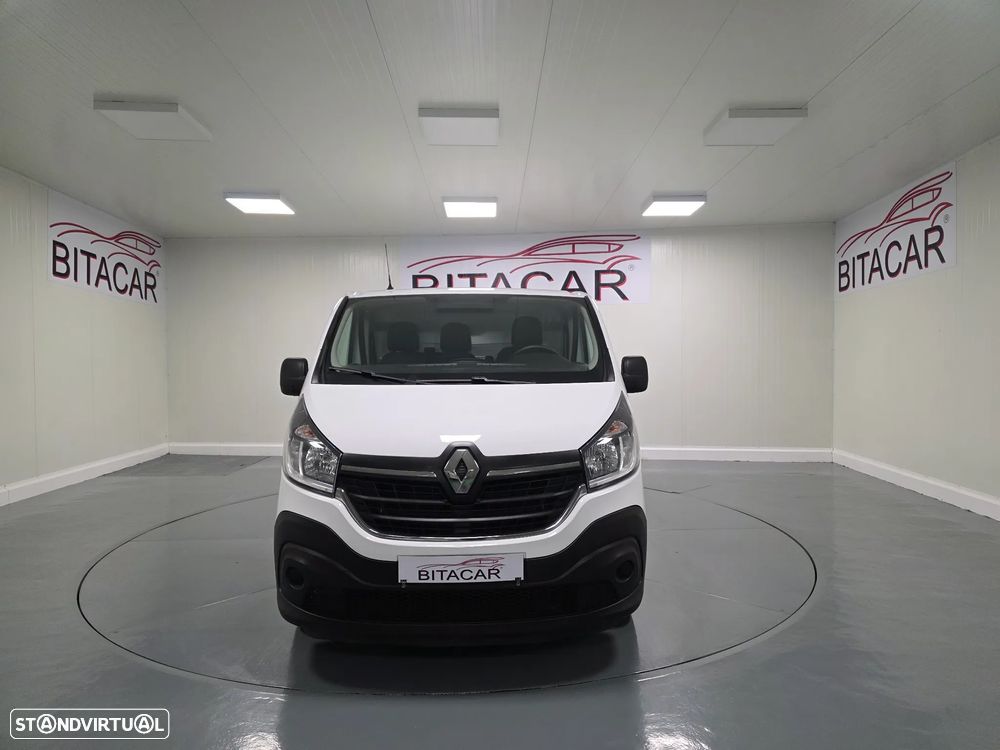 Renault TRAFIC 2.0 DCI 120CV IVA DEDUTIVEL - 7