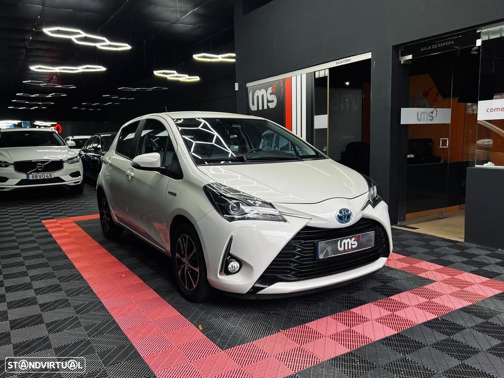 Toyota Yaris 1.5 HSD Comfort - 5