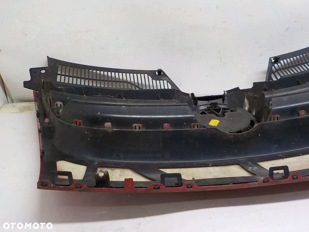 VW GOLF V KOMBI JETTA GT GRILL ATRAPA CHŁODNICY - 4