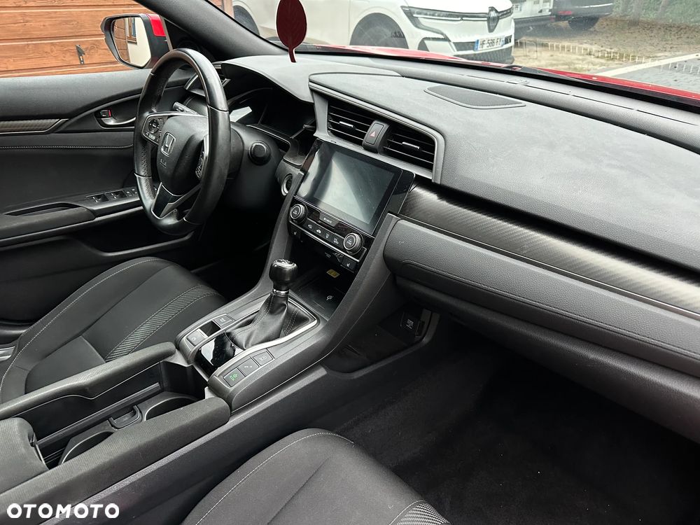Honda Civic 1.5 i-VTEC Turbo Sport Plus - 15