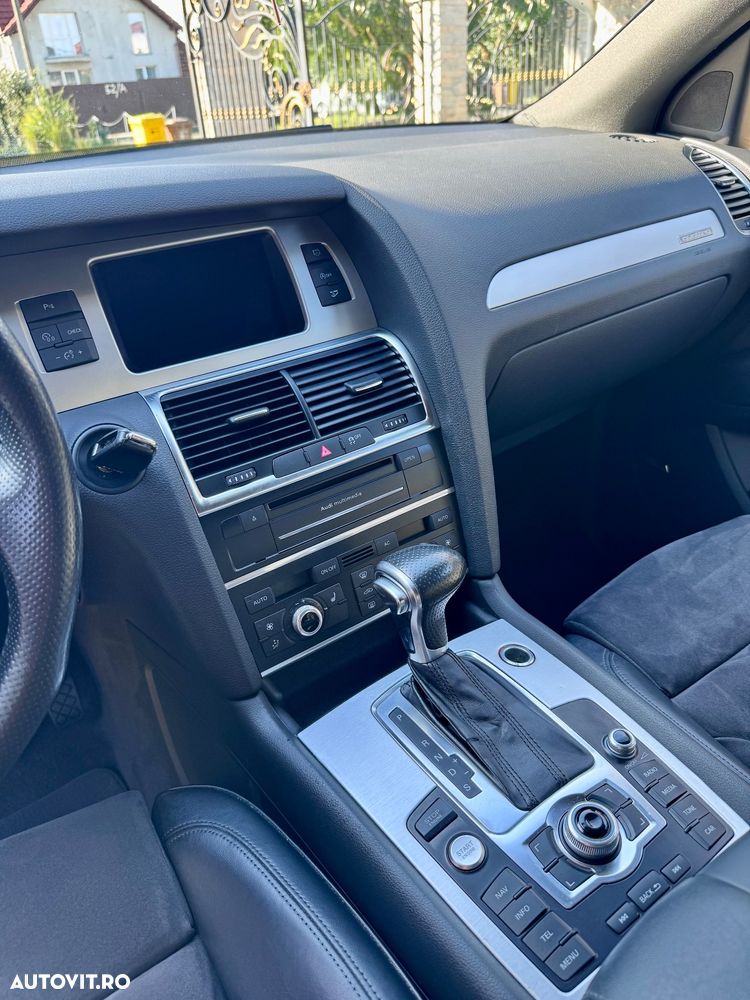 Audi Q7 3.0 TDI Quattro Tip - 19