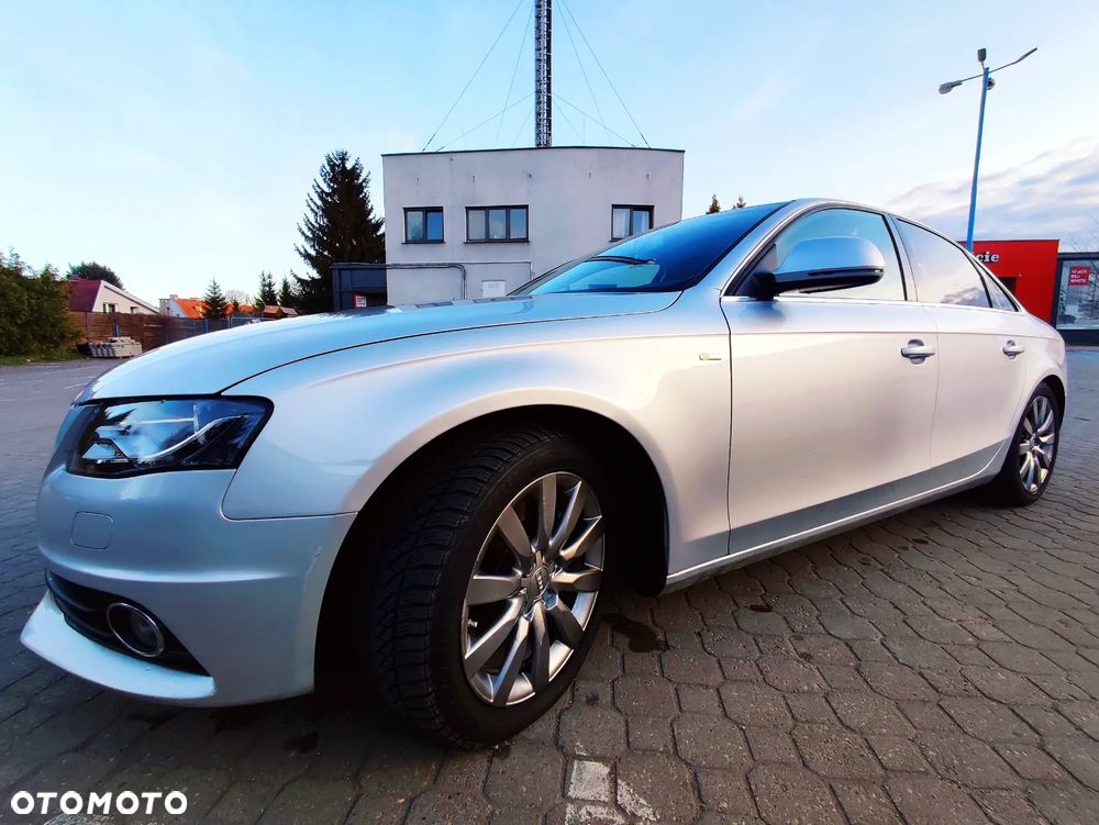 Audi A4 Limousine 2.0 TFSI Quattro S tronic - 9