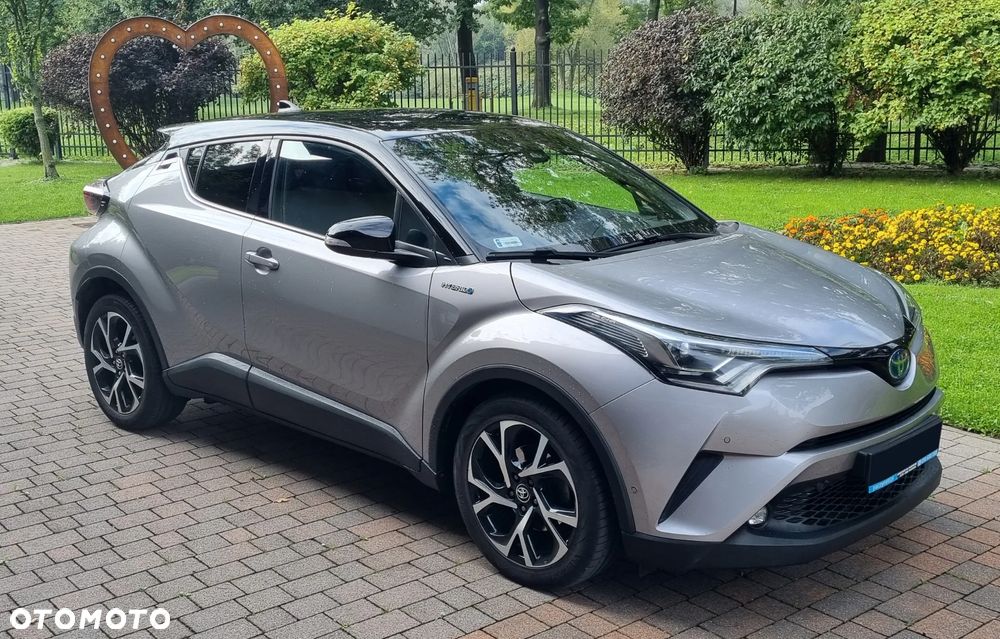 Toyota C-HR 1.8 Hybrid Prestige - 1