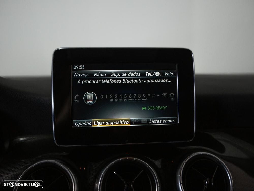 Mercedes-Benz CLA 200 - 22