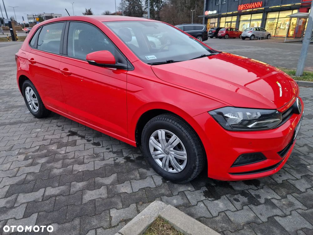 Volkswagen Polo 1.0 TSI Trendline - 3