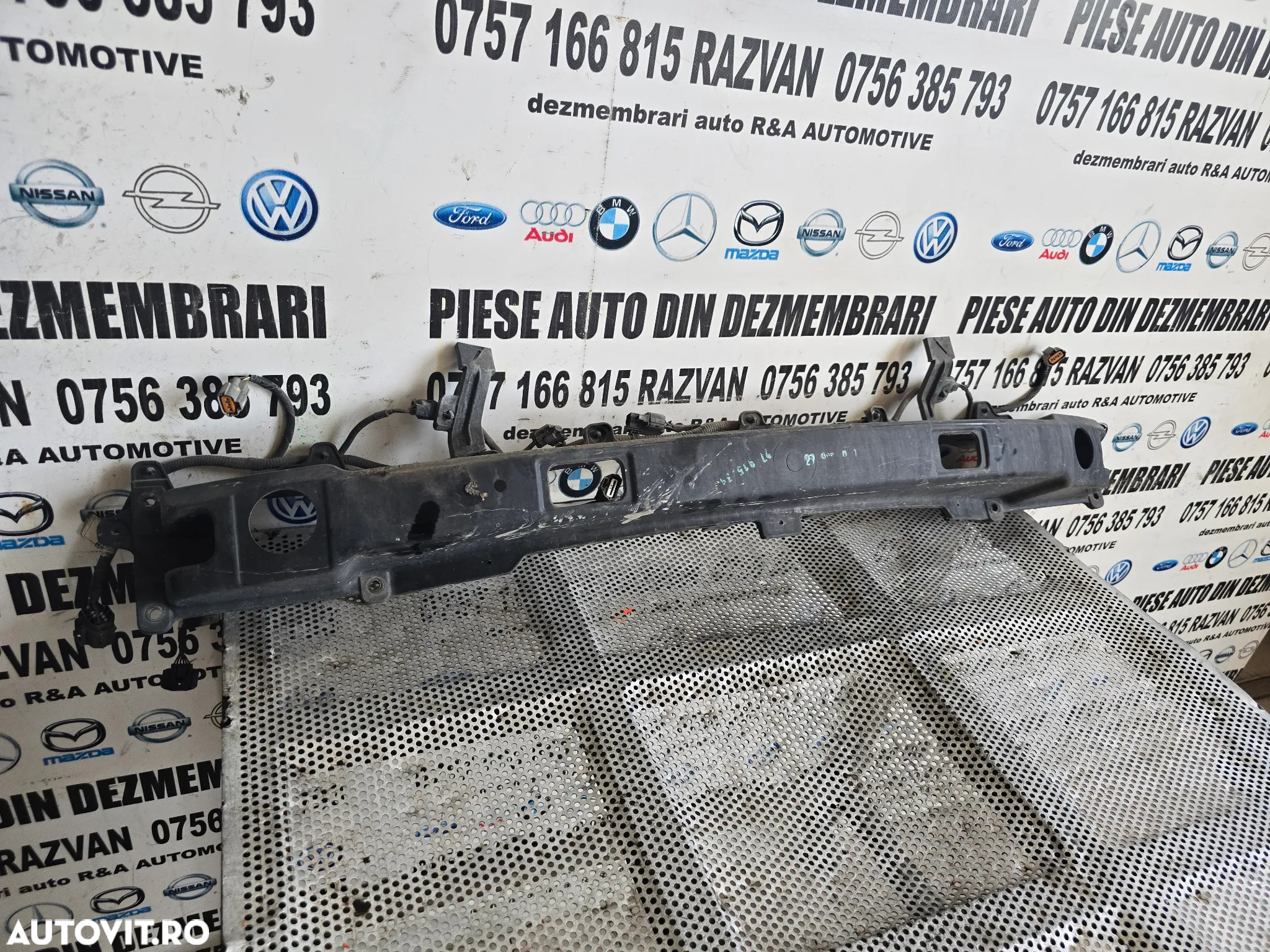Armatura Suport Bara Spate Kia Sportage 2010-2015 Motor D4HA - 2