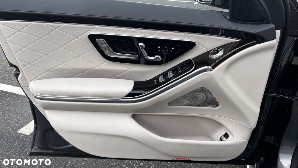 Mercedes-Benz Klasa S 580 4-Matic L AMG Line 9G-TRONIC - 11