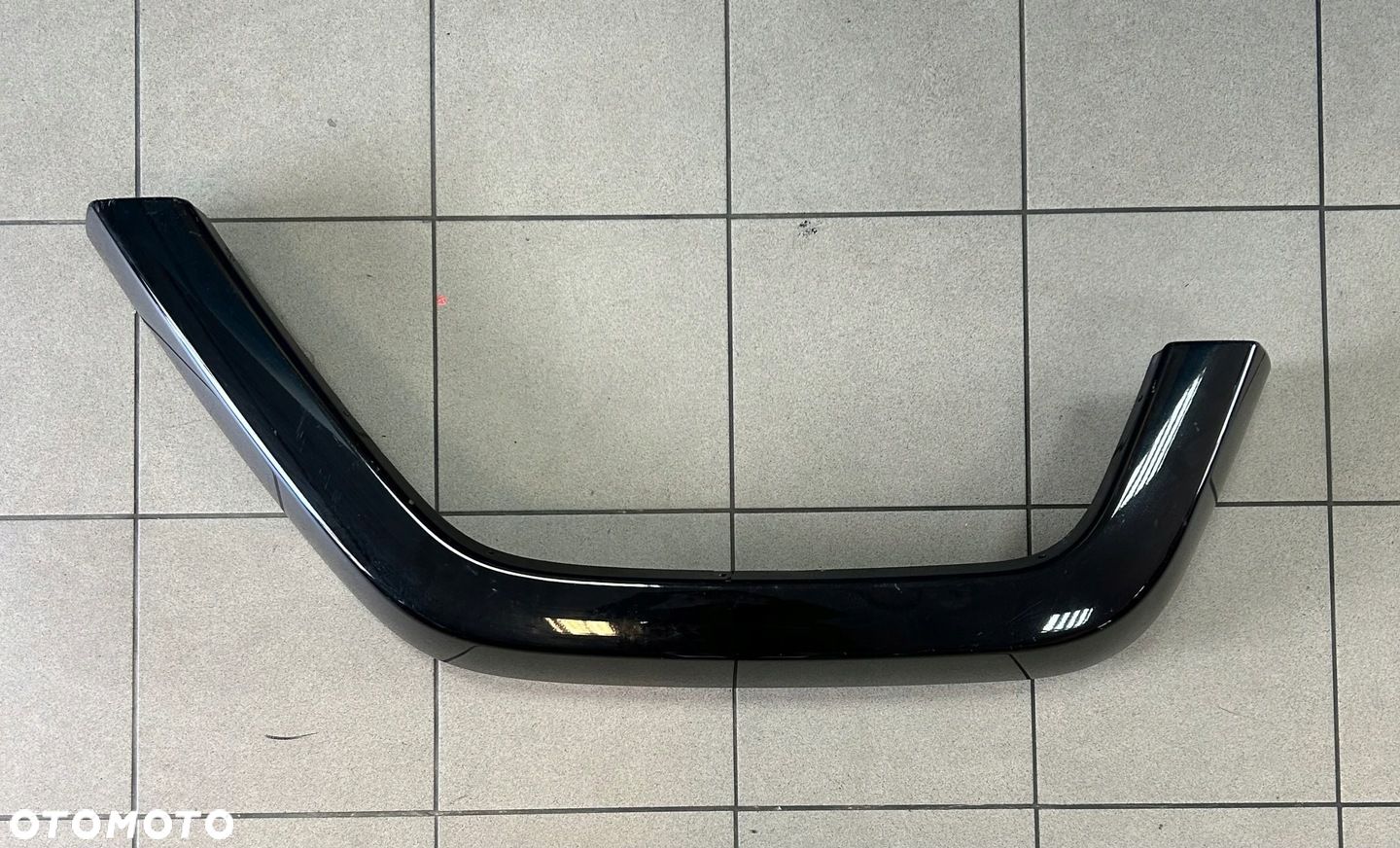 PRAWA TYLNA TYŁ NAKŁADKA LISTWA BŁOTNIKA JEEP WRANGLER 3 06-18R 5KC84DX8AG - 1