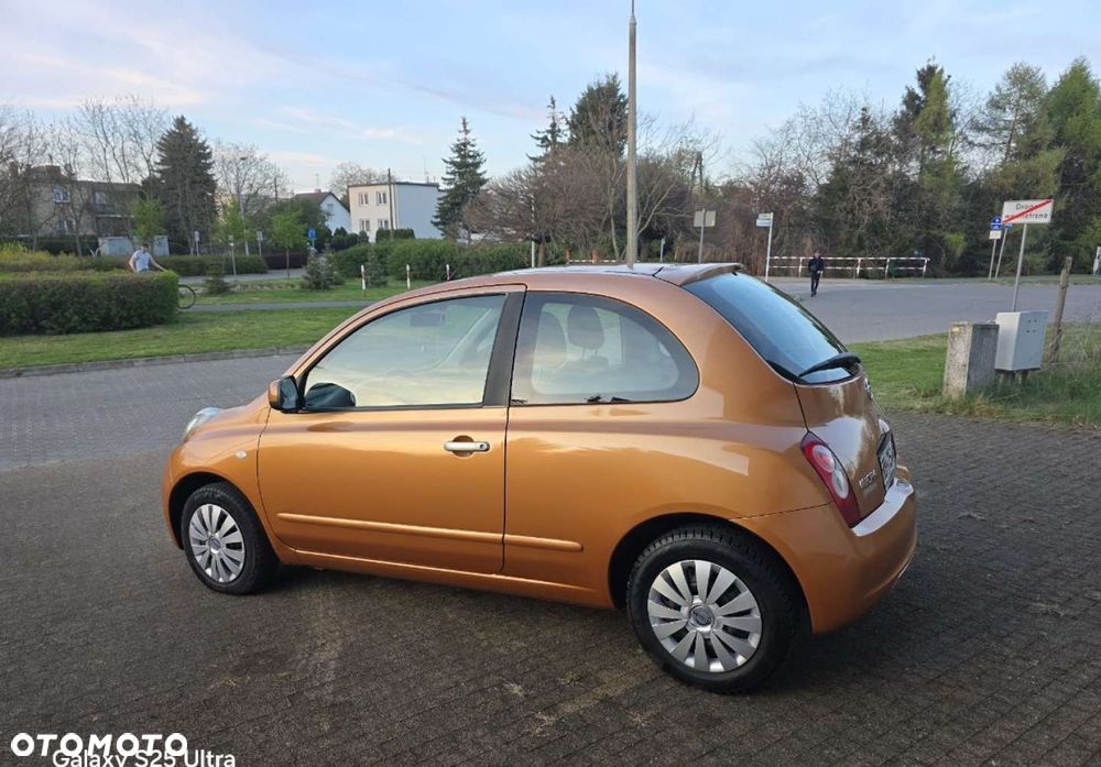 Nissan Micra - 4
