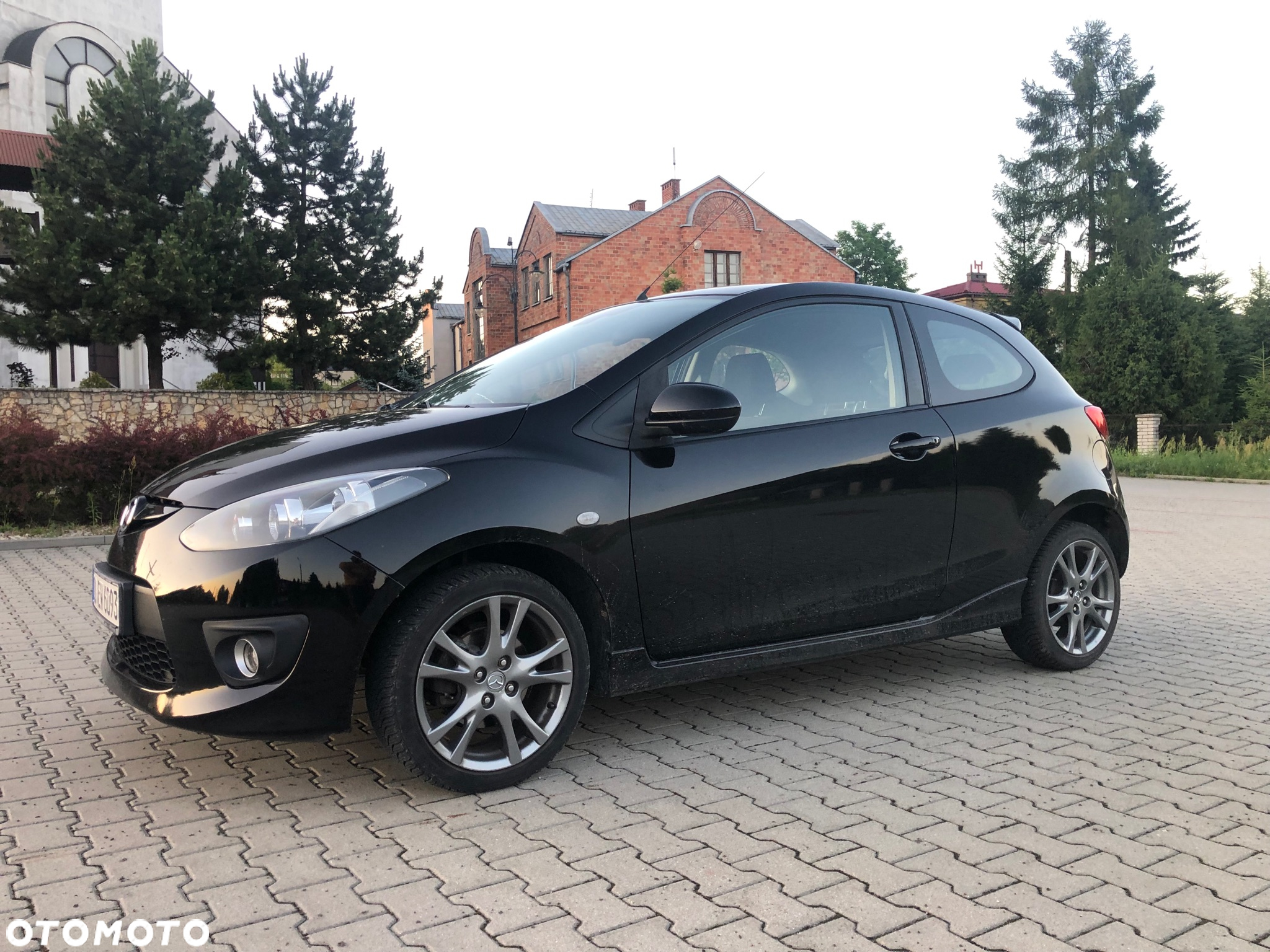 Mazda 2 1.3 Sport Dynamic - 4