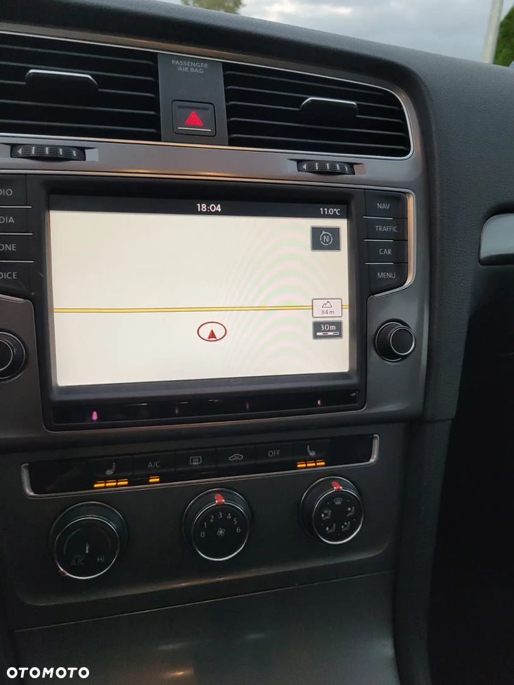 Volkswagen Golf 1.6 TDI 4Motion BlueMotion Technology Comfortline - 10