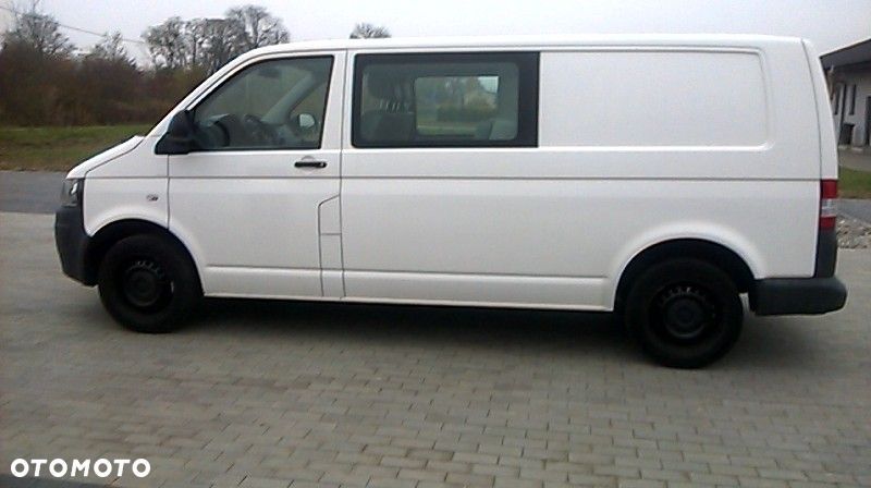 Volkswagen Transporter 2012 photo 3