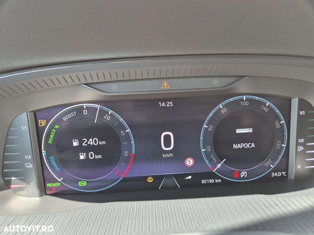 Skoda Octavia - 23