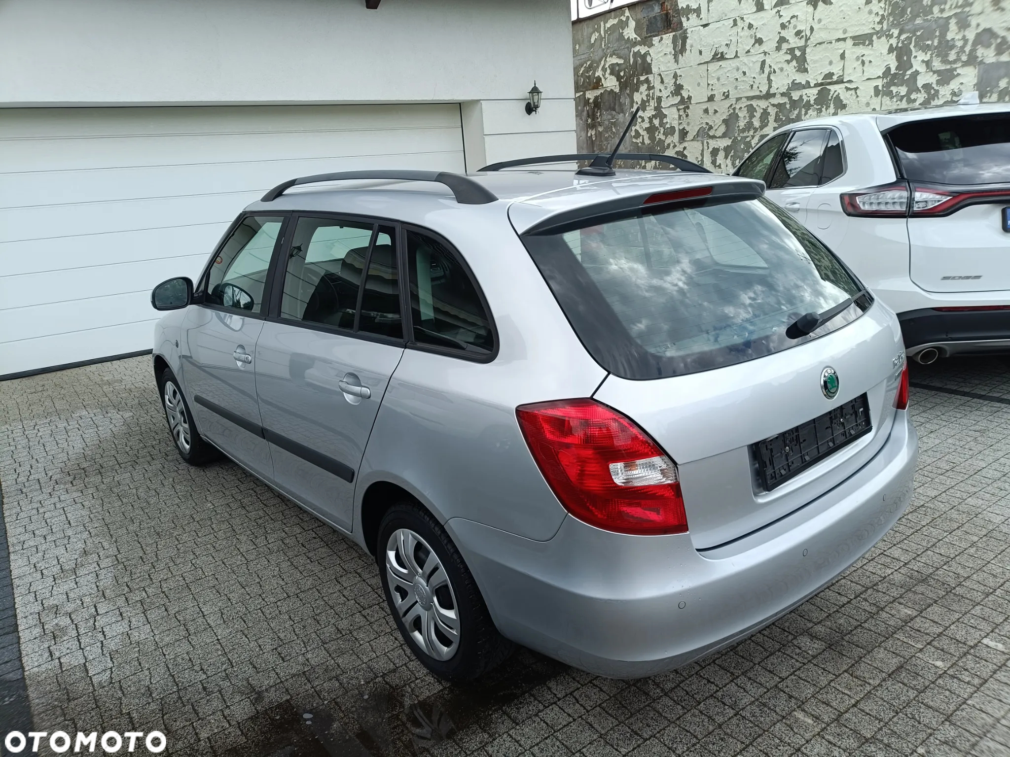 Skoda Fabia 1.2 TSI Ambition - 10