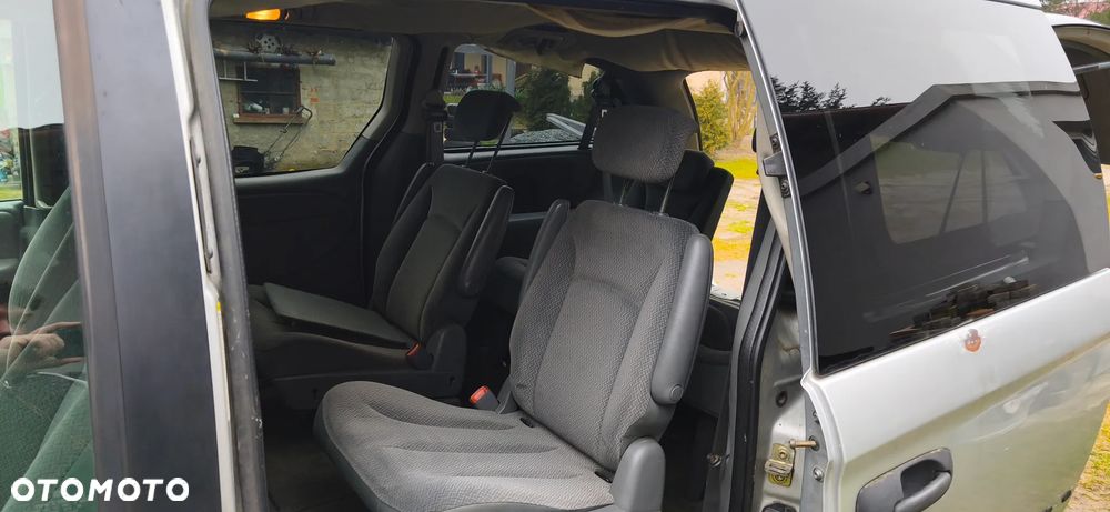 Dodge Grand Caravan 3.8 - 7