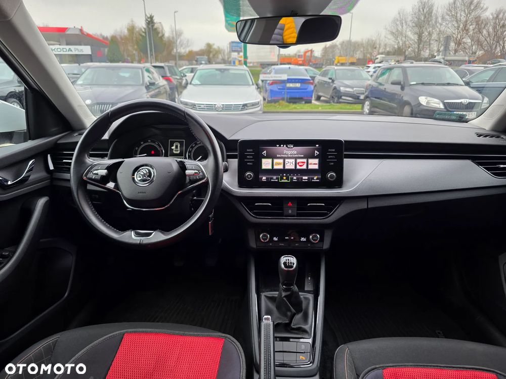 Skoda Kamiq 1.0 TSI Ambition - 32