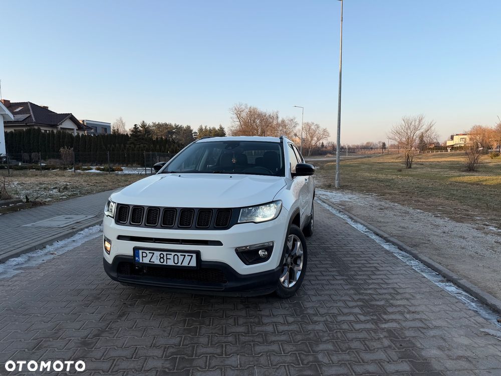 Jeep Compass 1.6 MultiJet Longitude - 1