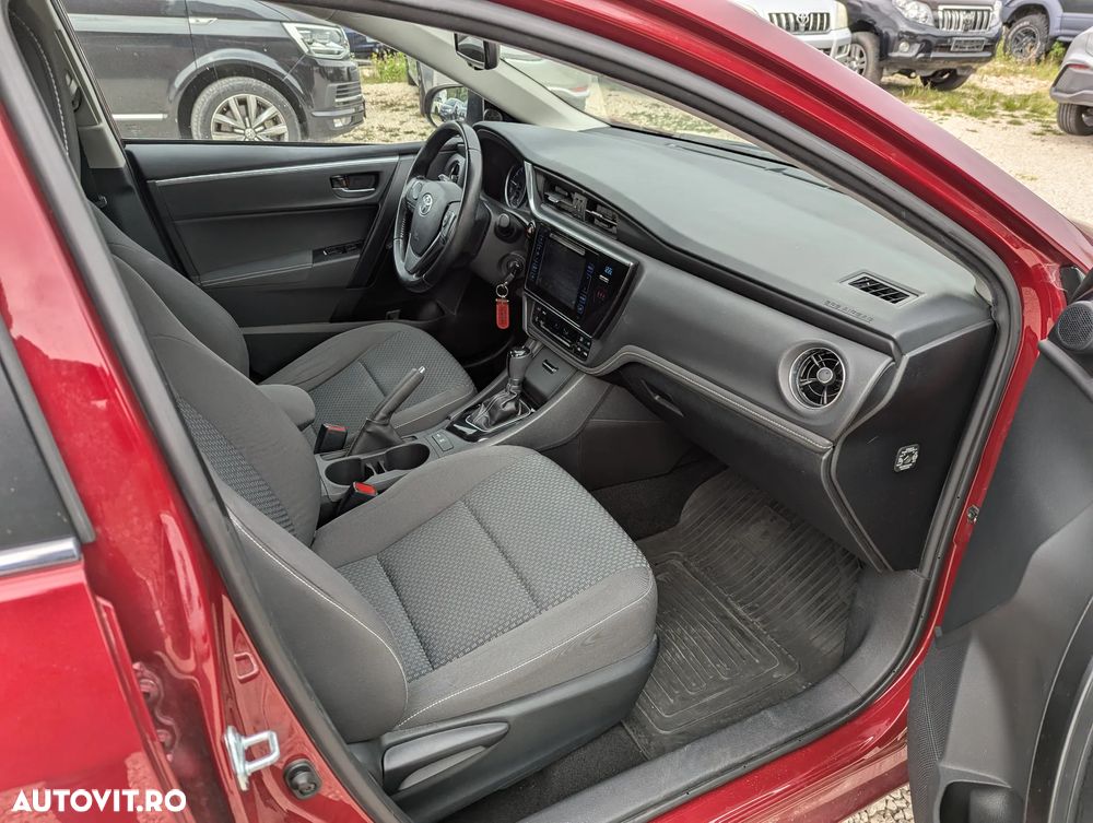 Toyota Corolla 1.6 Valvematic CVT Luna - 21