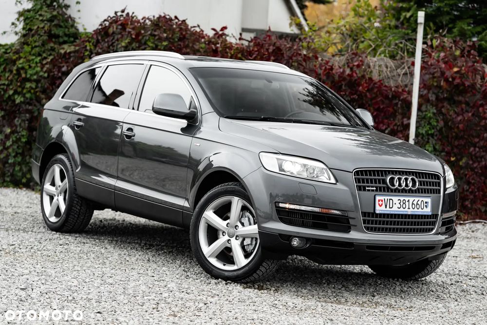 Audi Q7 2008 photo 2
