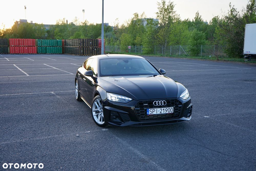 Audi A5 Sportback 45 TFSI quatttro S tronic S line - 3