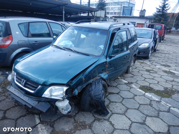 CZĘŚCI - Honda CR-V I 2,0 16V B20Z1 108kW 147KM 5B 1999r. lakier G-95P INDEX - 8097