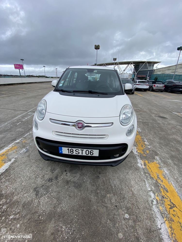 Fiat 500L 1.3 MJ J17 - 2