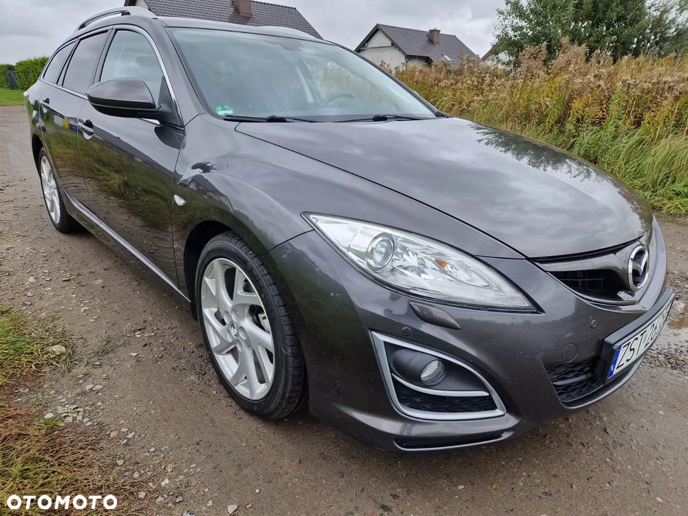 Mazda 6 Sport Kombi 2.2 CD DPF Sports-Line - 10