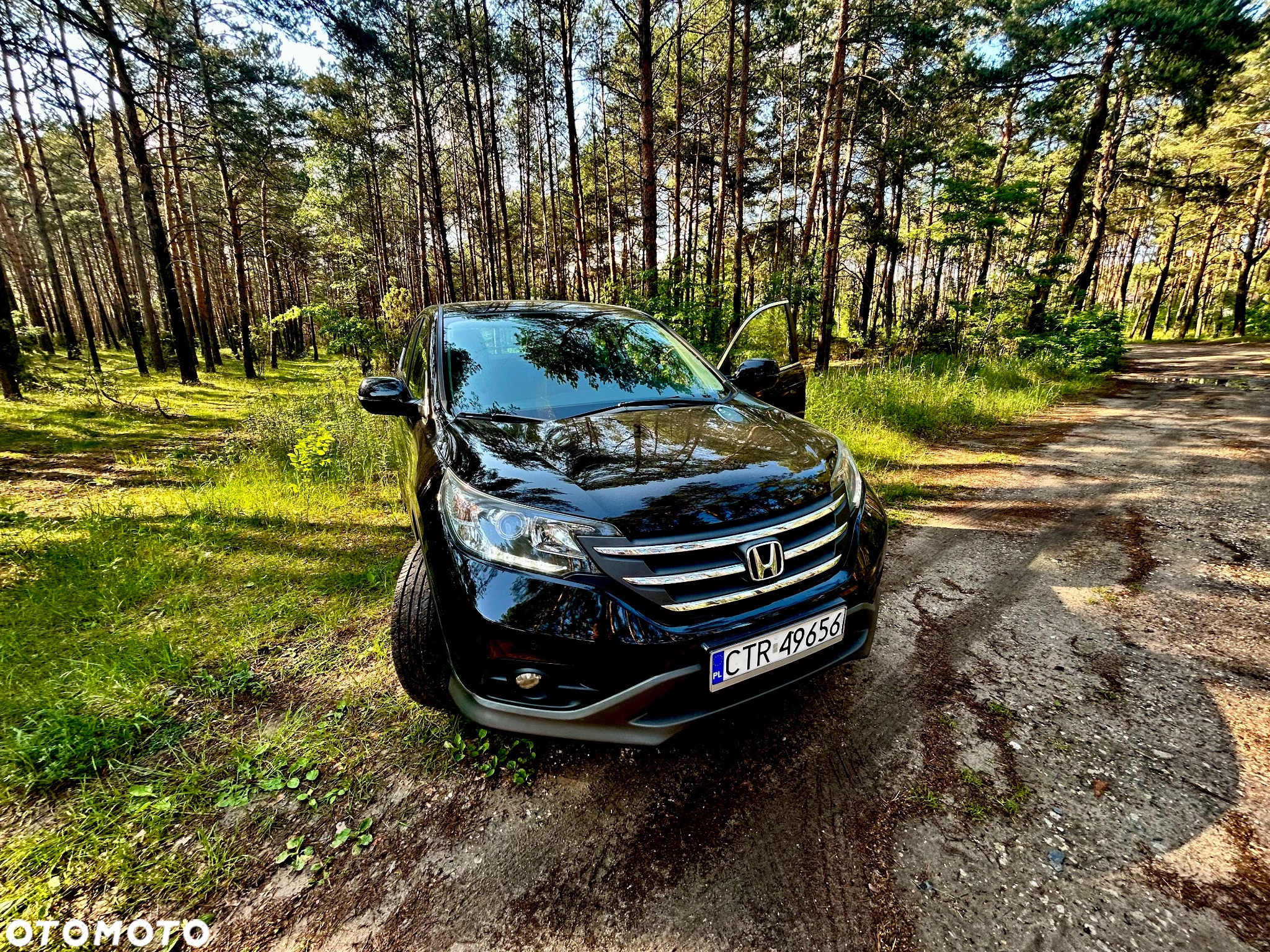Honda CR-V 2.0 Elegance (2WD) - 12