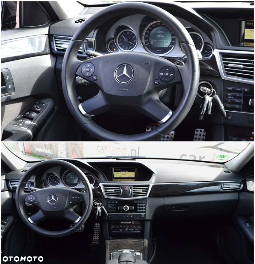 Mercedes-Benz Klasa E 300 BlueTEC 7G-TRONIC Avantgarde - 17