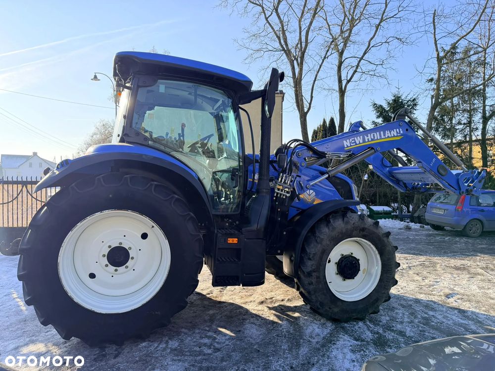 New Holland T6.125S - 9