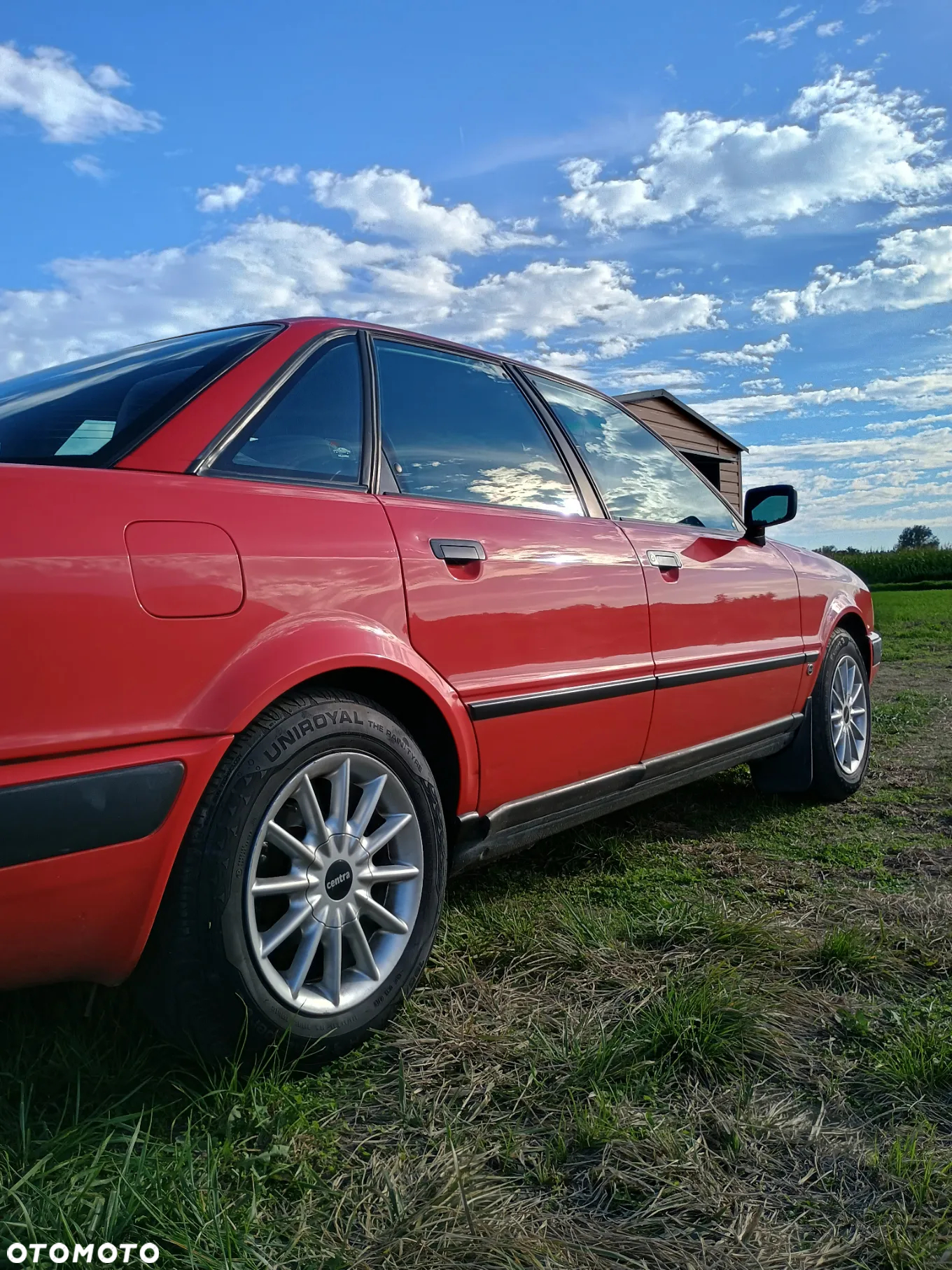 Audi 80 2.0 E - 21