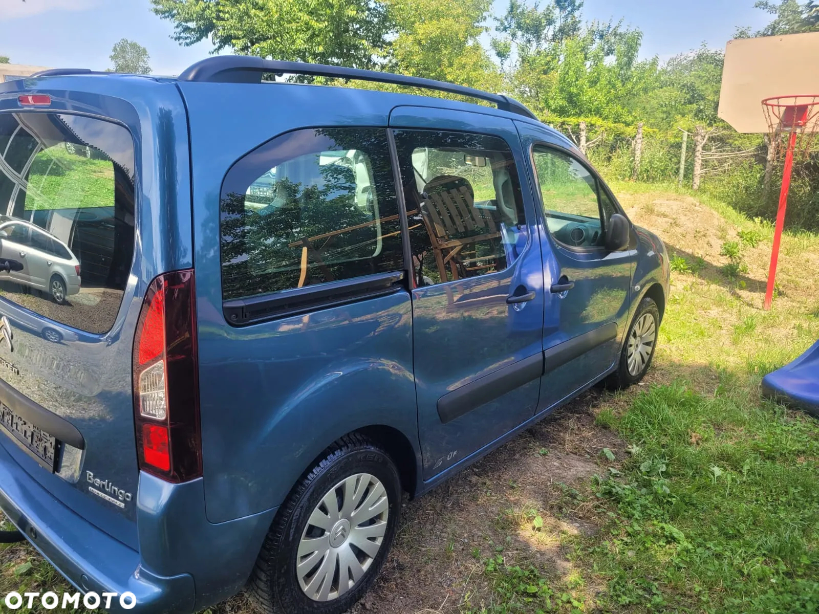 Citroën Berlingo 1.6 BlueHDi XTR S&S - 2
