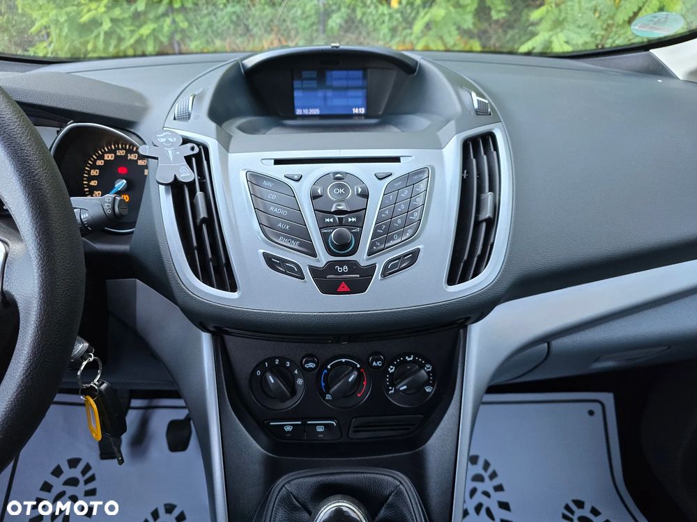 Ford Grand C-MAX 2.0 TDCi Trend - 25