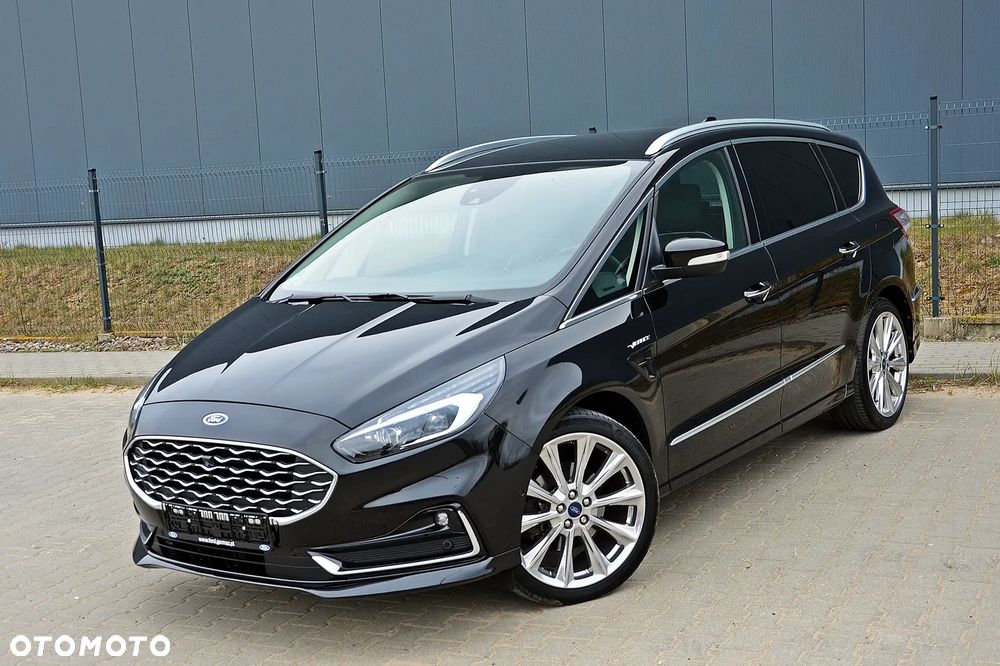 Ford S-Max 2.0 EcoBlue AWD Vignale - 1