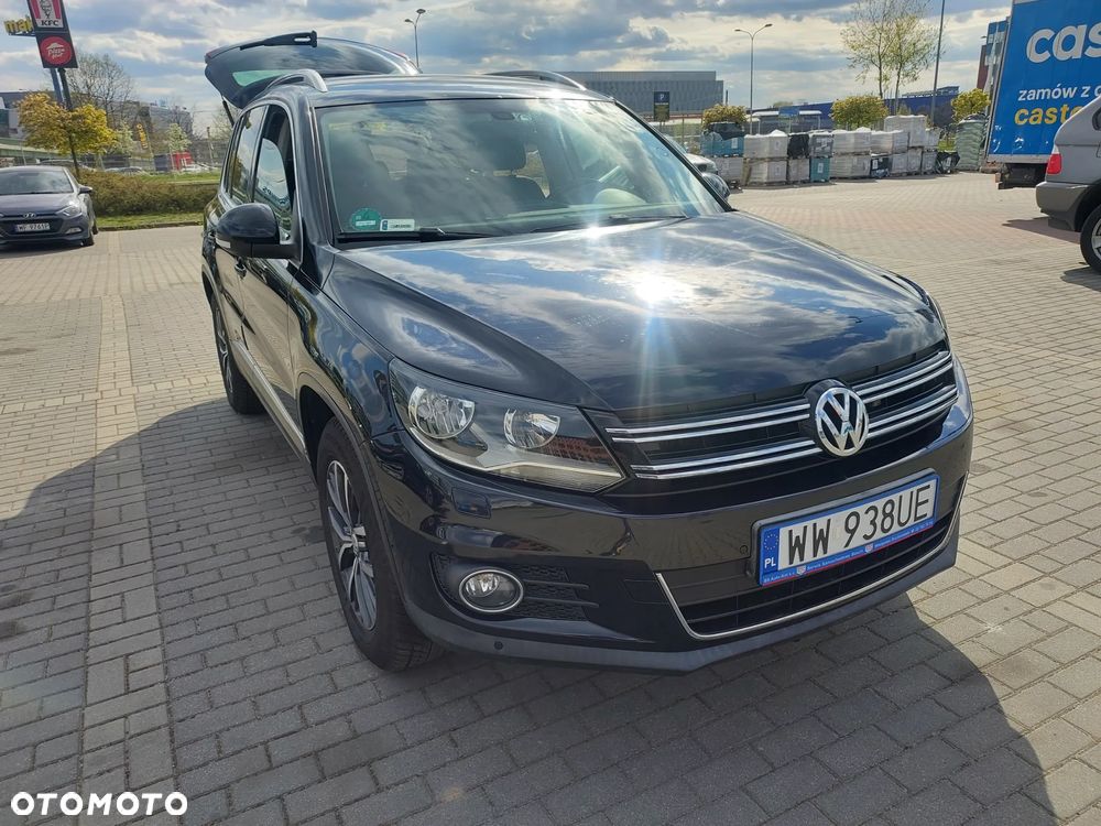 Volkswagen Tiguan 2.0 TDI DPF 4Motion DSG Cup Sport & Style - 18