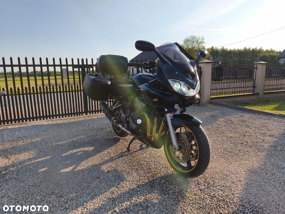 Suzuki Bandit - 2