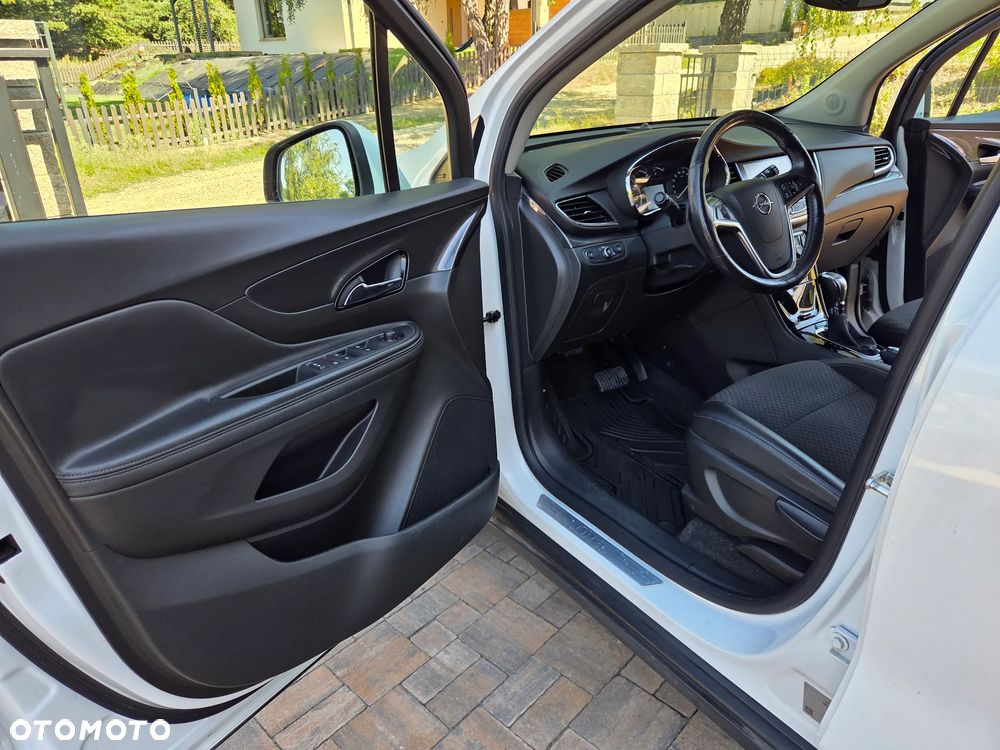 Opel Mokka - 13