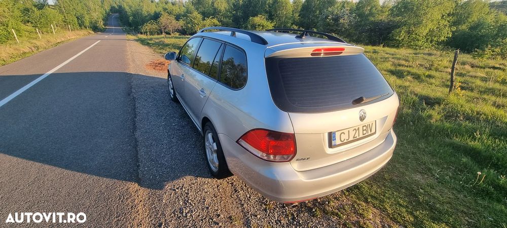 Volkswagen Golf 1.6 TDI DPF Style - 4