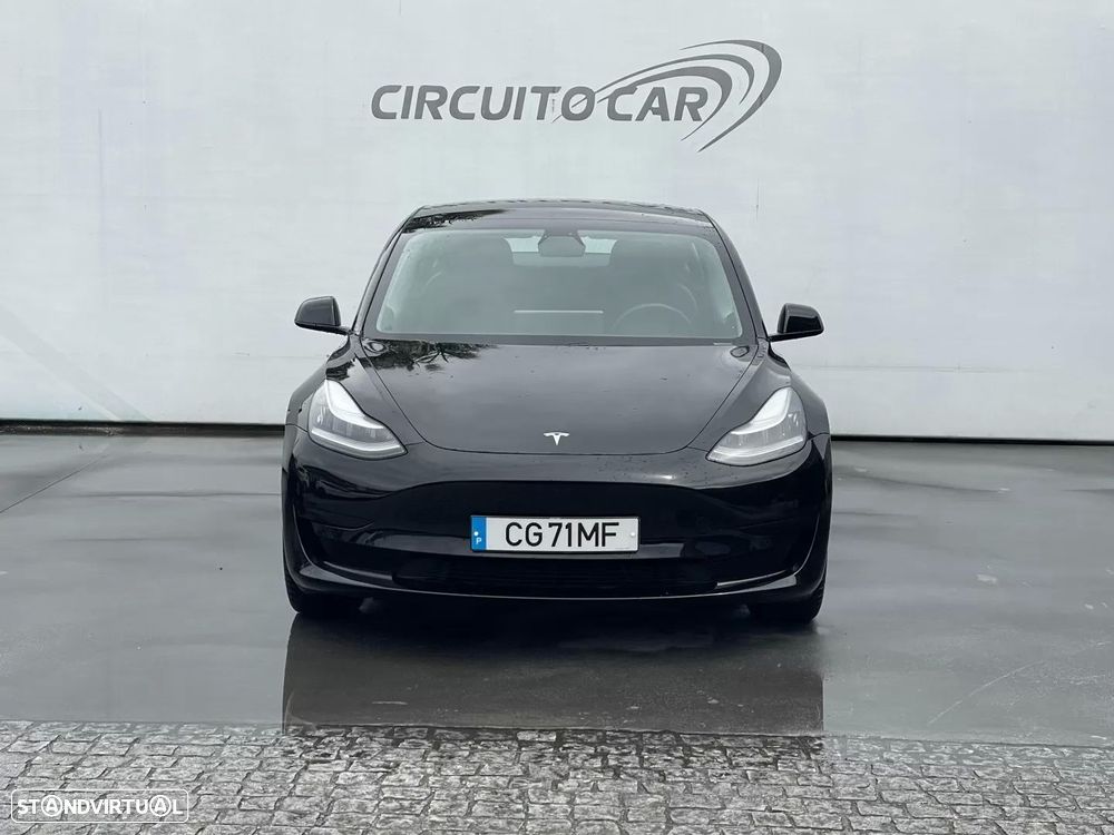 Tesla Model 3 Standard RWD Plus - 8
