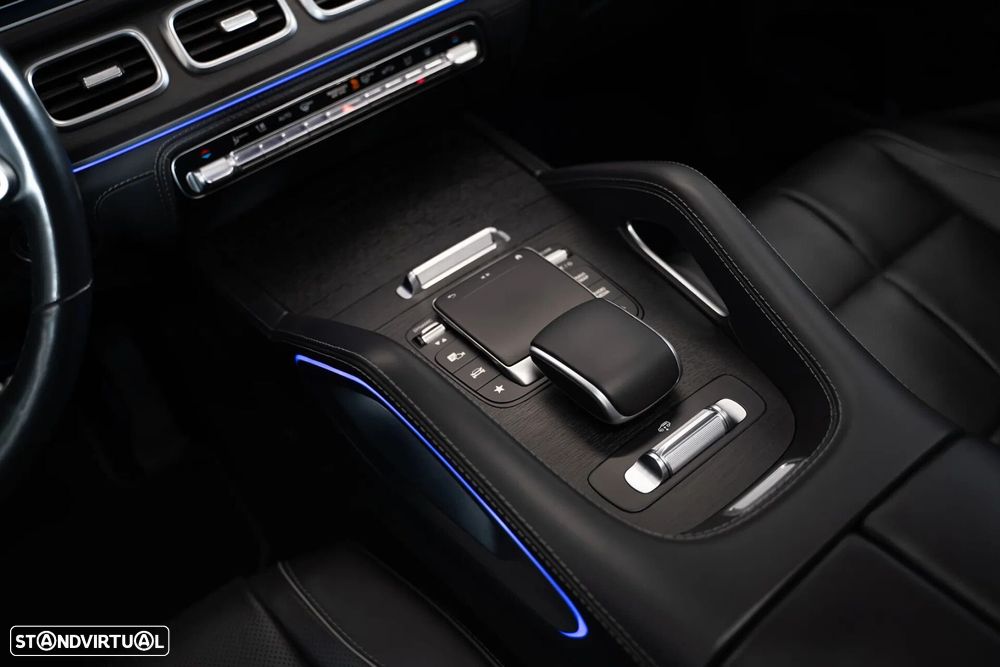 Mercedes-Benz GLE 350 - 44