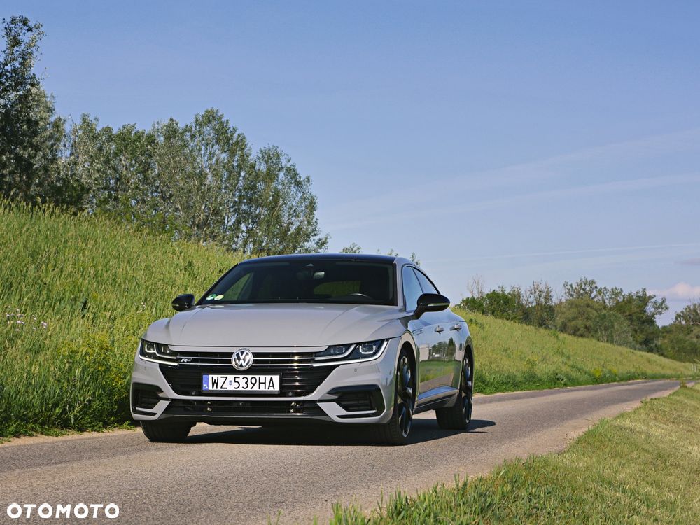 Volkswagen Arteon 2.0 TDI SCR R-Line DSG - 4