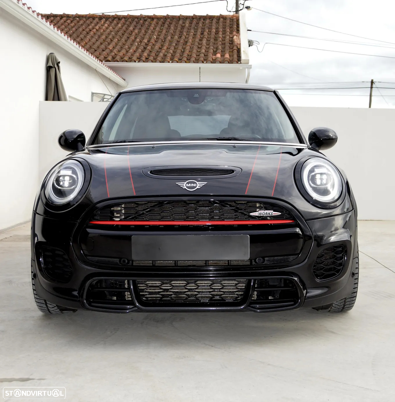 MINI 3 Portas John Cooper Works Aut. - 4