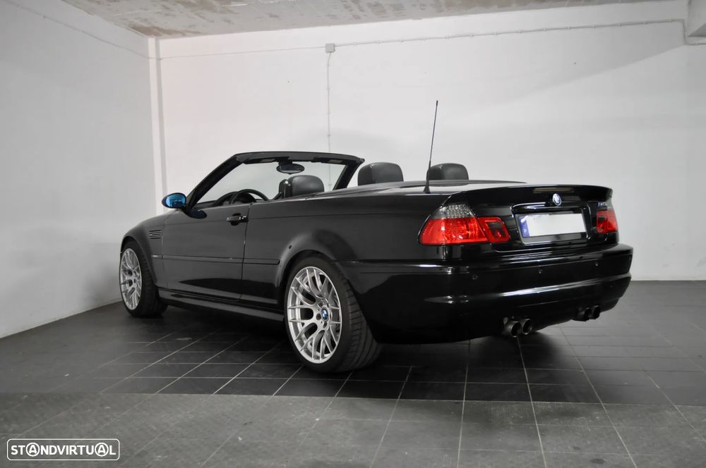 BMW M3 SMG - 7