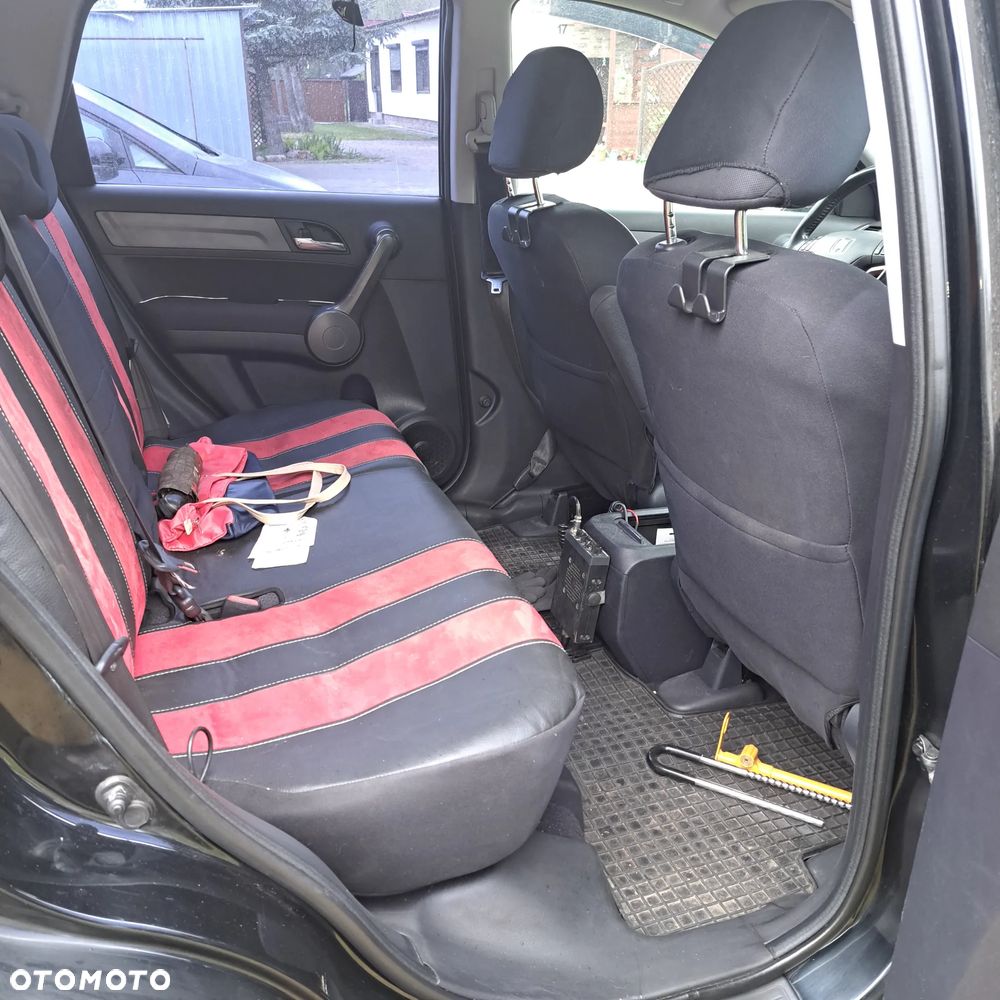 Honda CR-V 2.2i CTDi Executive - 5